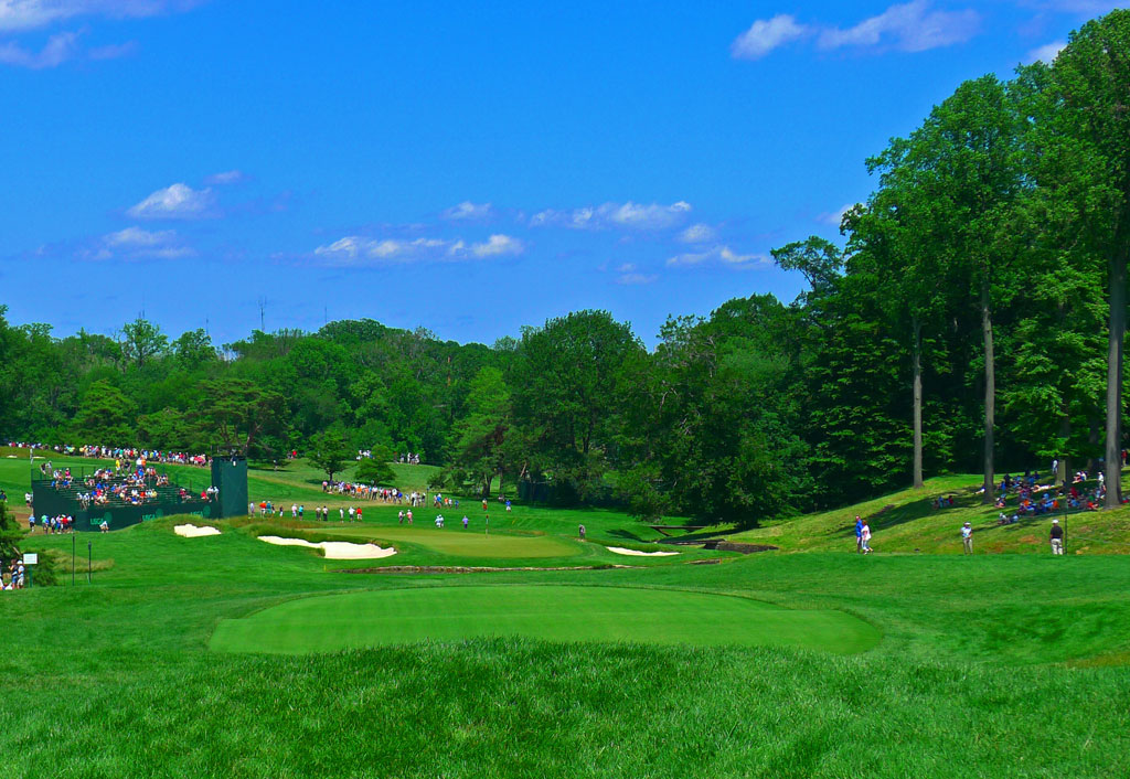 Merion Golf Club East Course in Ardmore, PA Always Time for 9