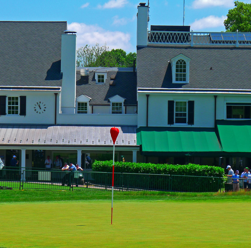 Merion Golf Club East Course in Ardmore, PA Always Time for 9