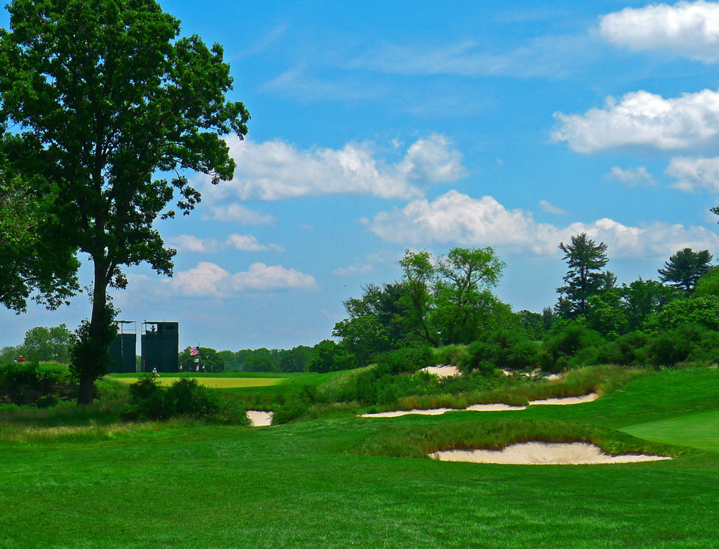 Merion Golf Club East Course in Ardmore, PA Always Time for 9