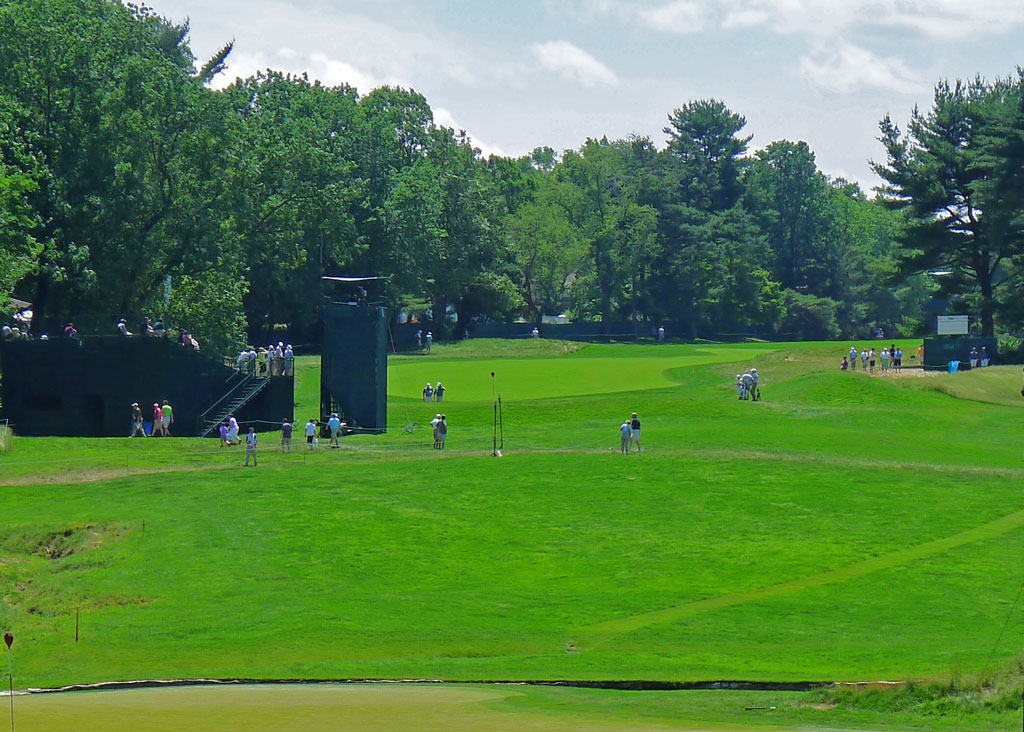 Merion Golf Club East Course in Ardmore, PA Always Time for 9