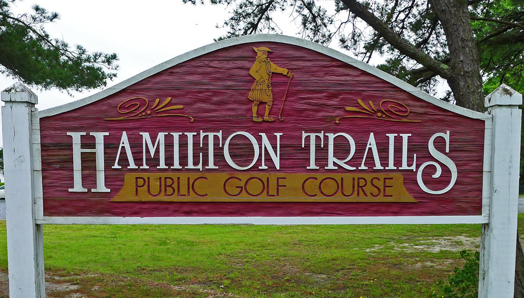 Hamilton Trails Golf Club