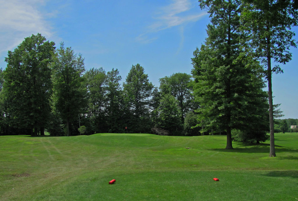 Emerald Woods Golf Course