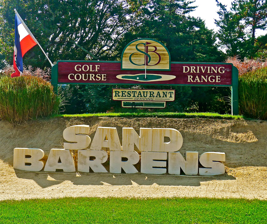 Sand Barrens GC