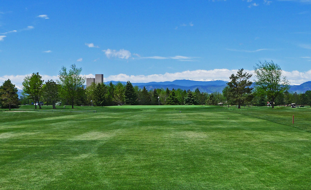 Mountain Vista Golf Course - Mountain Vista Greens Golf Course