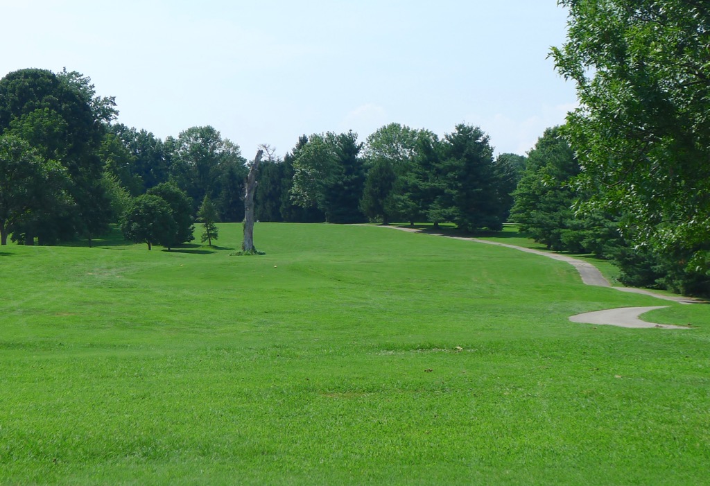 Crescent Hill Golf Course - Louisville Parks and Recreation