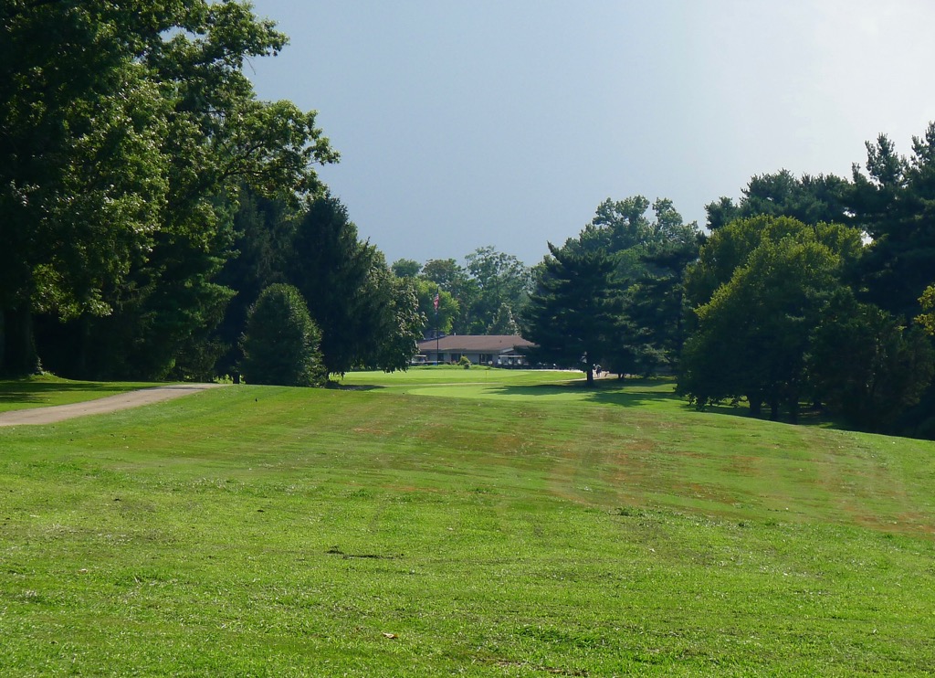 Crescent Hill Golf Course - Louisville Parks and Recreation