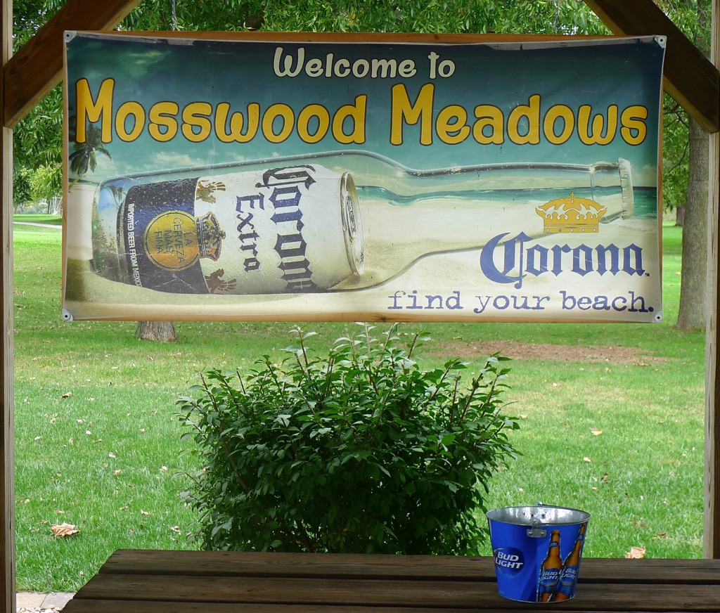 Mosswood Meadows GC