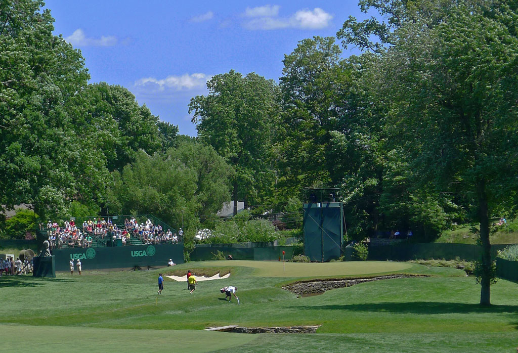 Merion Golf Club - East Course - in Ardmore, PA | Always Time for 9