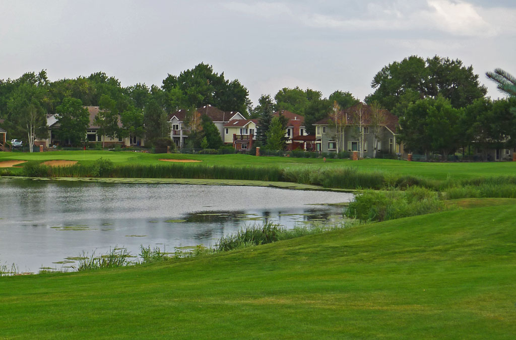 West Woods, Arvada, Colorado Golf course information and reviews.