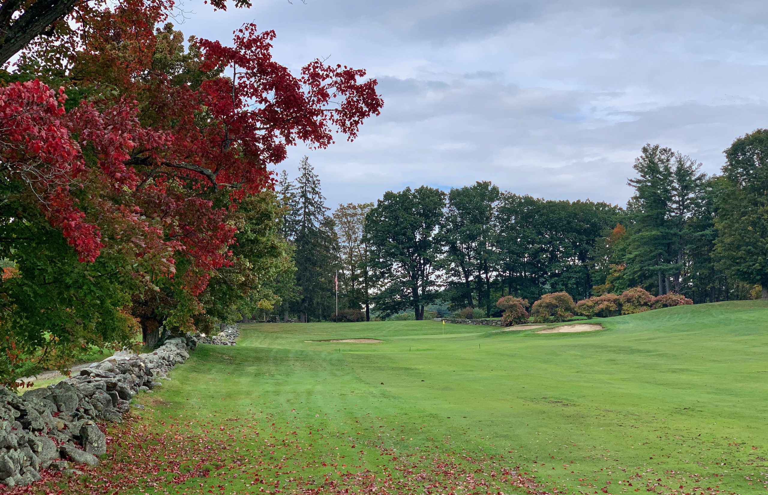 Hooper Golf Club Walpole, NH Always Time for 9