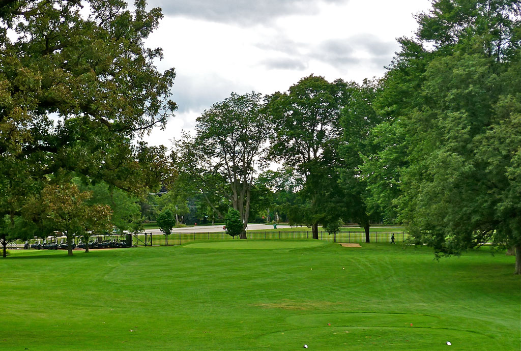 Wing Park Golf Club Elgin, IL Always Time for 9