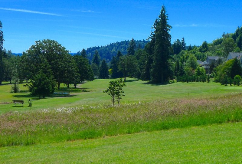 Hidden Valley Golf Course Cottage Grove Or Always Time For 9