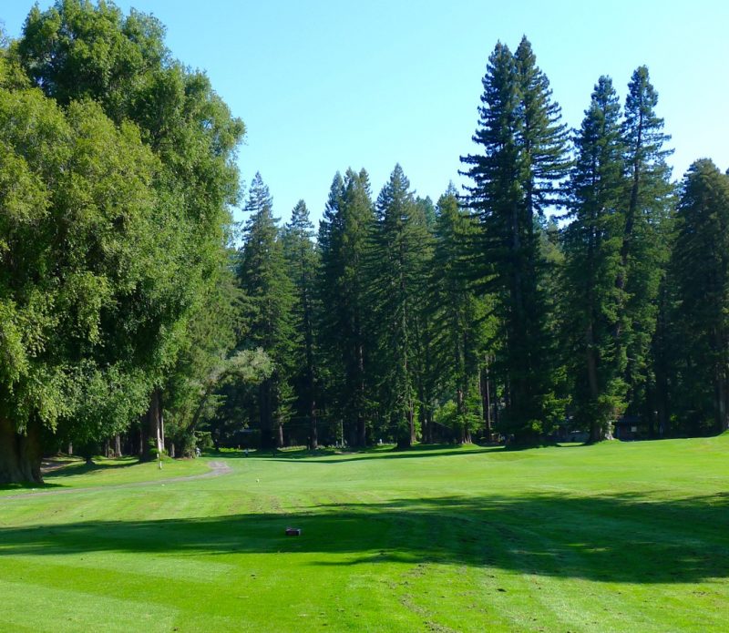 Northwood Golf Club Monte Rio, CA Always Time for 9