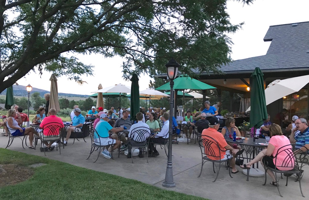 Homestead Golf Course Lakewood, CO Always Time for 9