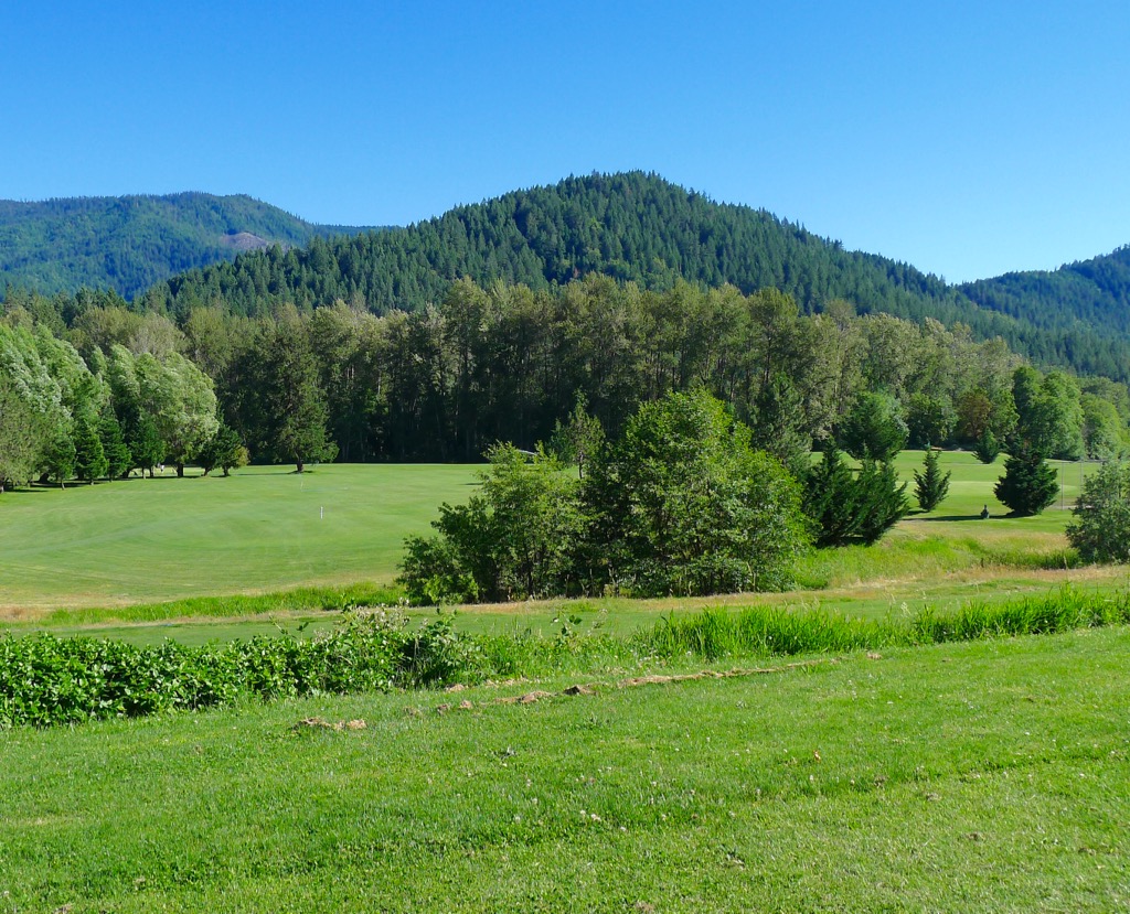 Applegate River Golf Club Grants Pass, OR Always Time for 9