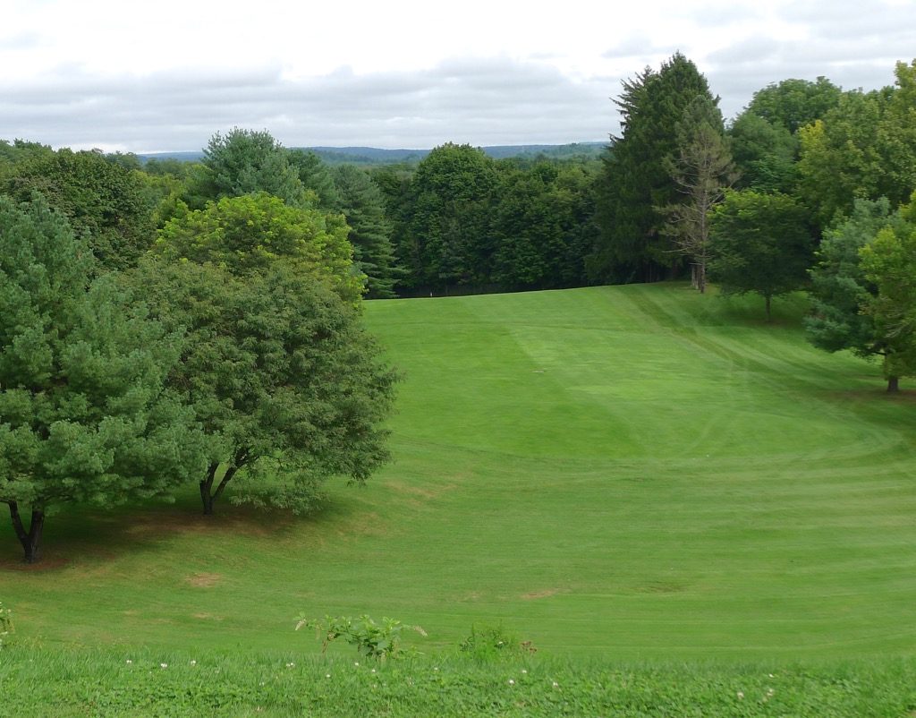 College Hill Golf Course, Poughkeepsie, NY Always Time for 9