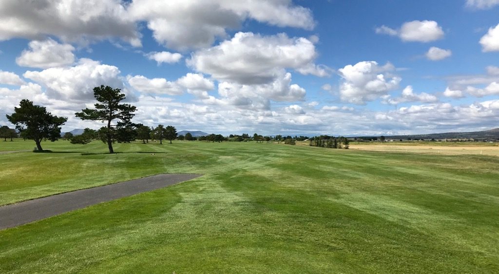 Desert Peaks Golf Club Madras, OR Always Time for 9