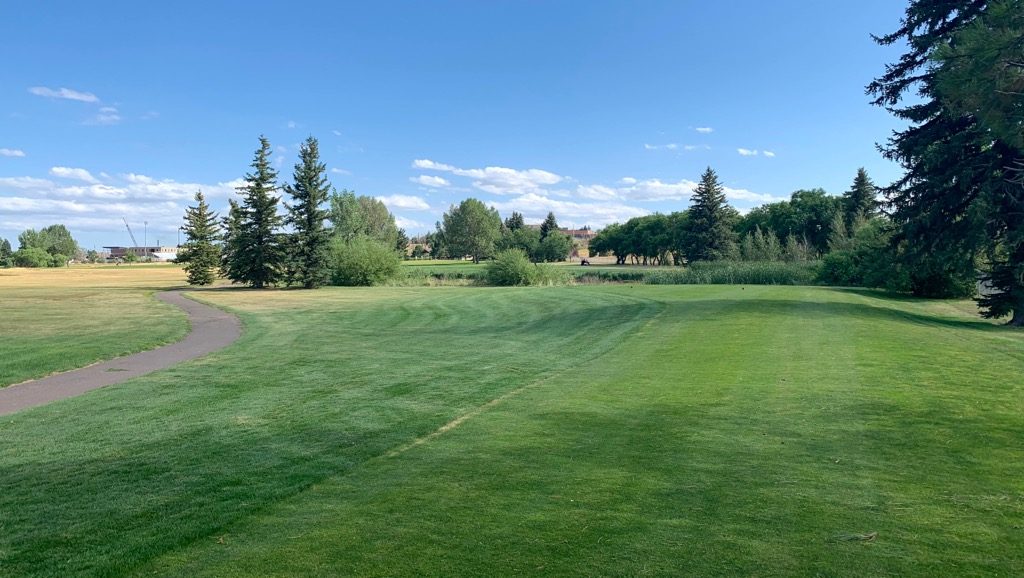 Kingham Prairie View Golf Course Cheyenne, WY Always Time for 9