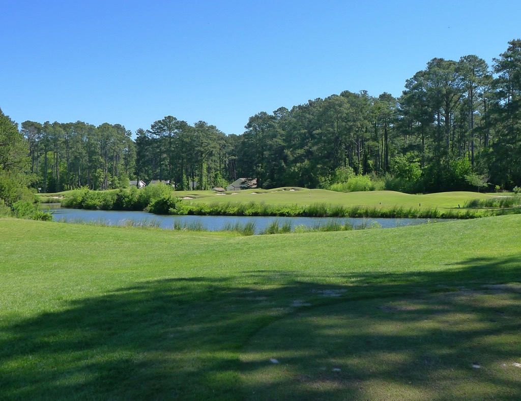 Captains Cove Golf and Yacht Club Greenbackville, VA Always Time for 9