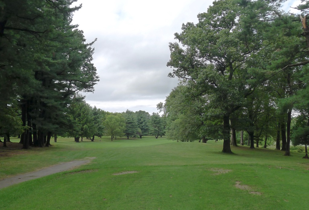 College Hill Golf Course Poughkeepsie, NY Always Time for 9