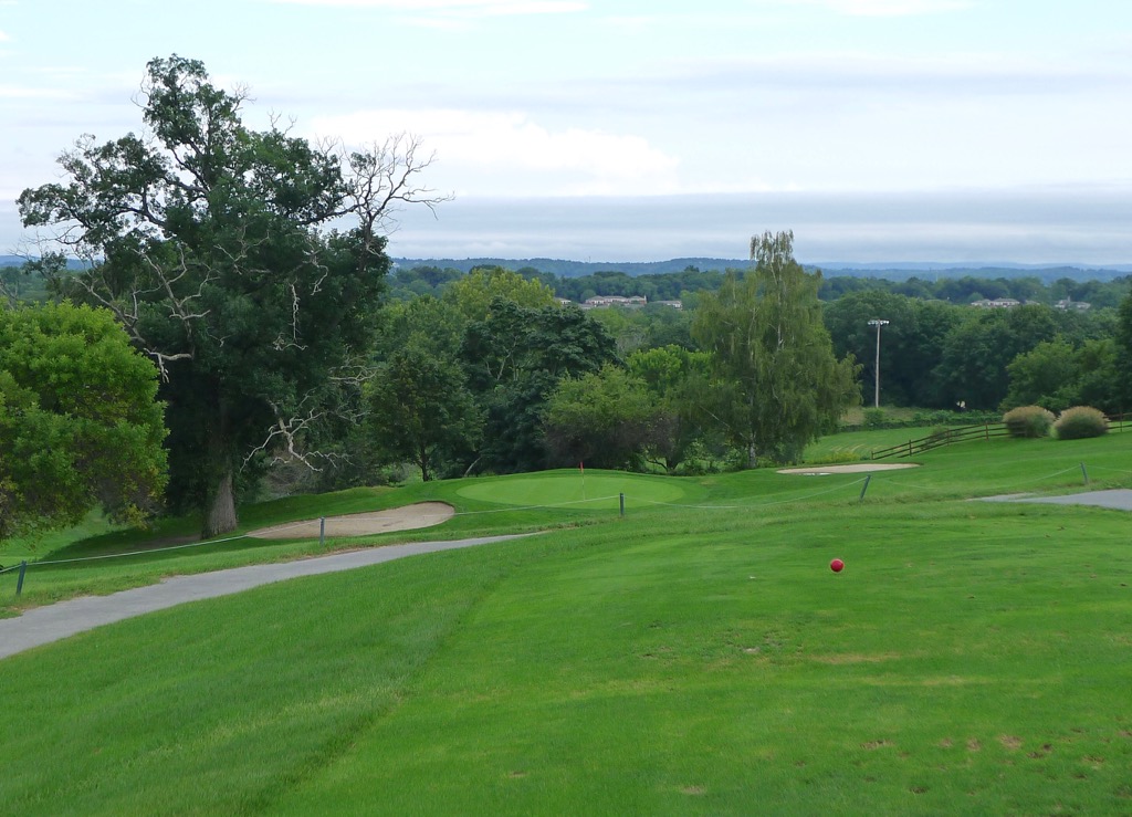 College Hill Golf Course Poughkeepsie, NY Always Time for 9