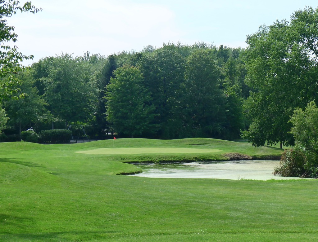 Copper Creek Golf Course Farmington Hills, MI Always Time for 9