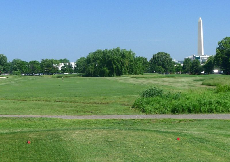 East Potomac Golf Course (White Course) Washington, DC Always Time