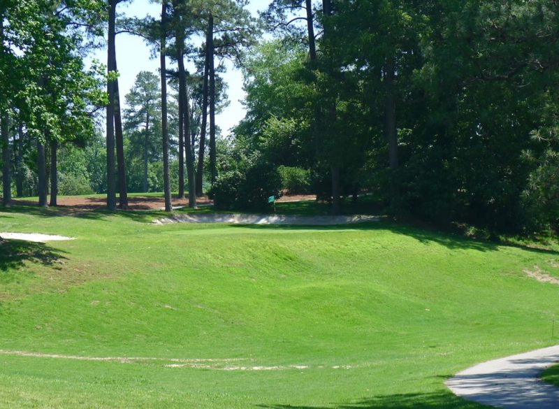 Golden Horseshoe Golf Club (Spotswood Course) Williamsburg, VA