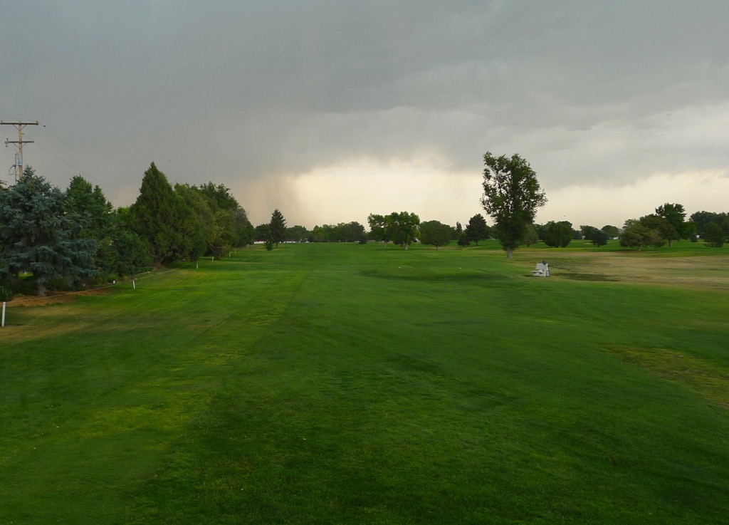 Rolling Green Golf Course Morrill, NE Always Time for 9