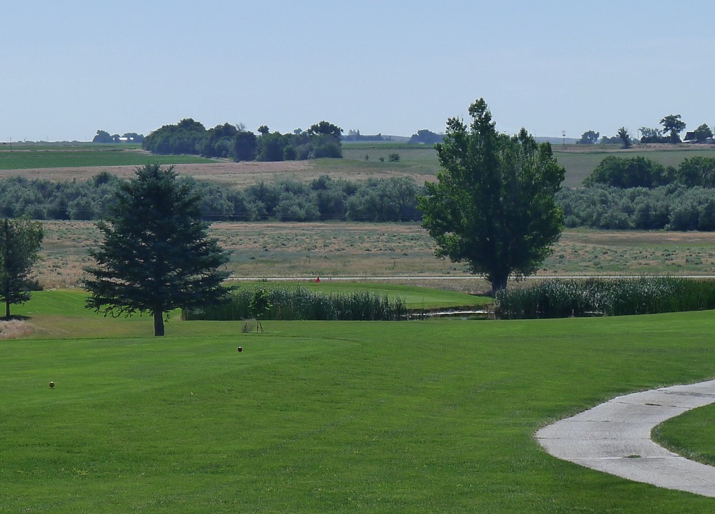 Scenic Knolls Golf Course Mitchell, NE Always Time for 9