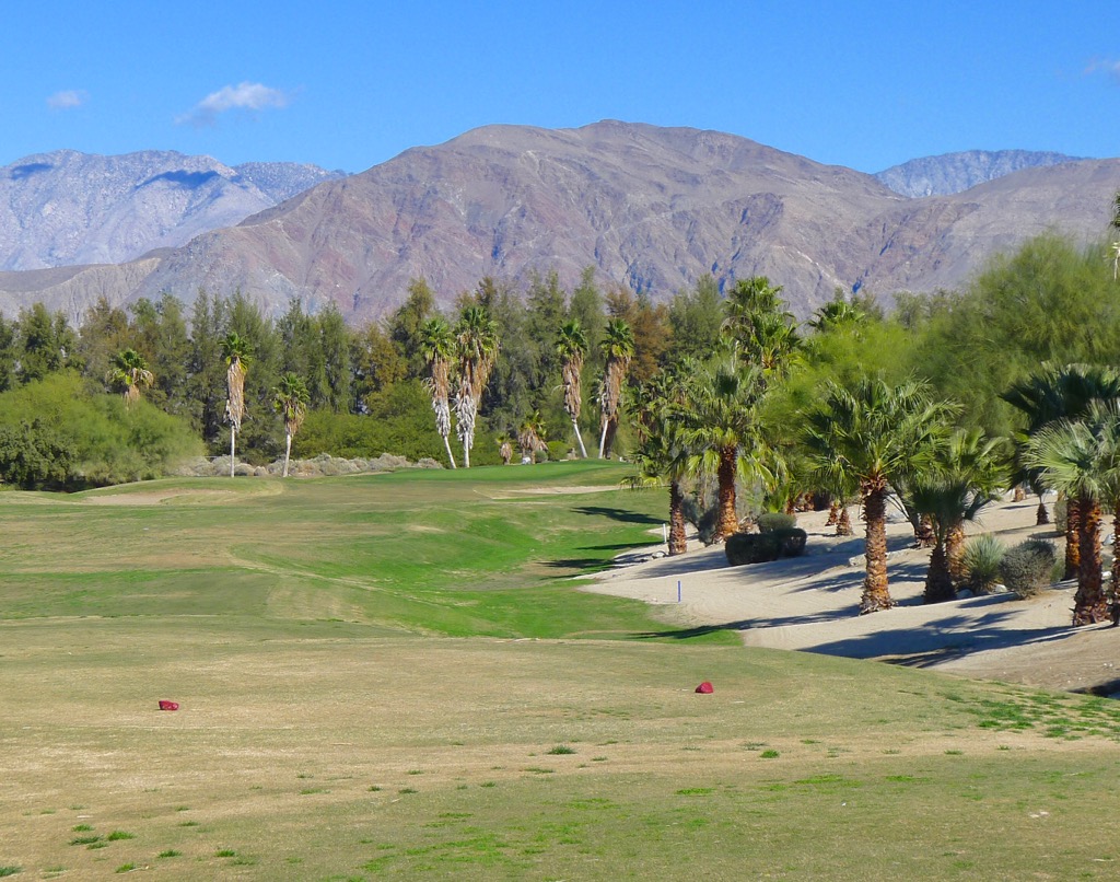 The Springs At Borrego RV Resort And Golf Course – Borrego Springs, CA ...