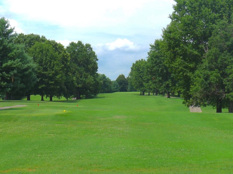 Cherokee Golf Course Louisville, KY Always Time for 9