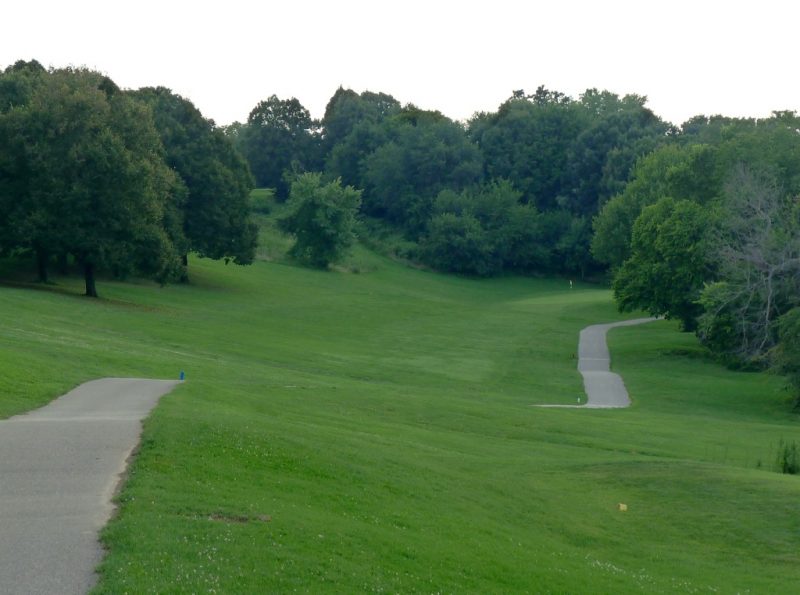 Crescent Hill Golf Course - Louisville Parks and Recreation