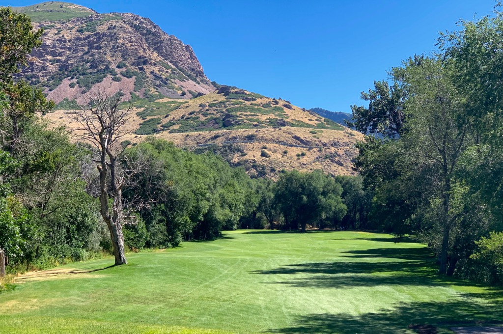 El Monte Golf Course Ogden, UT Always Time for 9