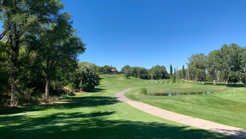 El Monte Golf Course Ogden, UT Always Time for 9