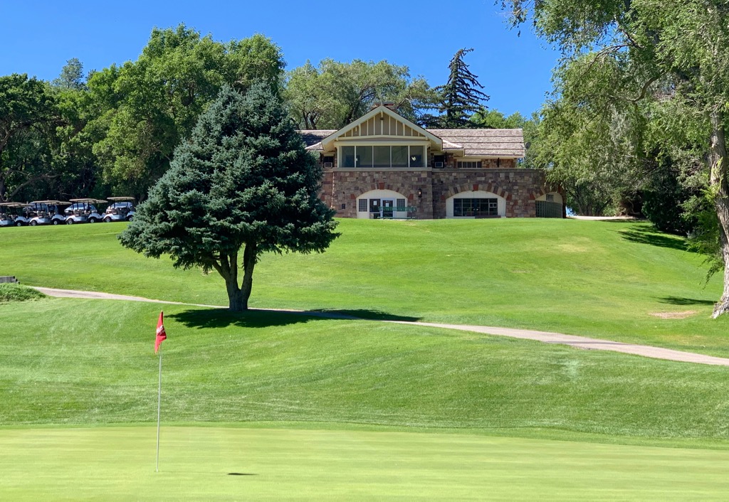 El Monte Golf Course Ogden, UT Always Time for 9