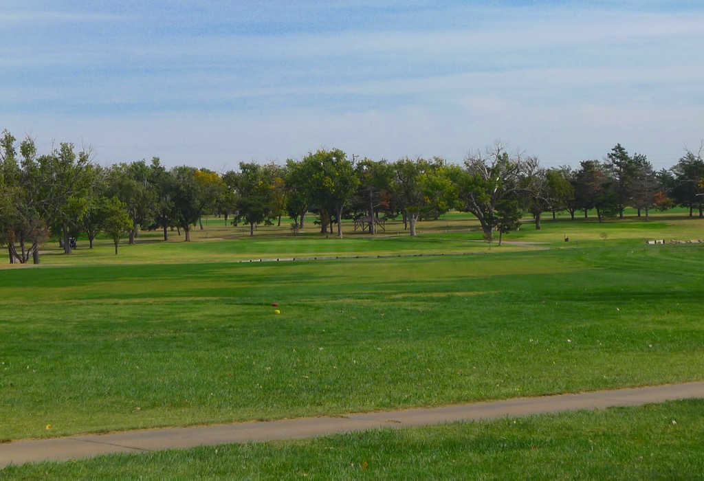 Russell Municipal Golf Course Russell, KS Always Time for 9