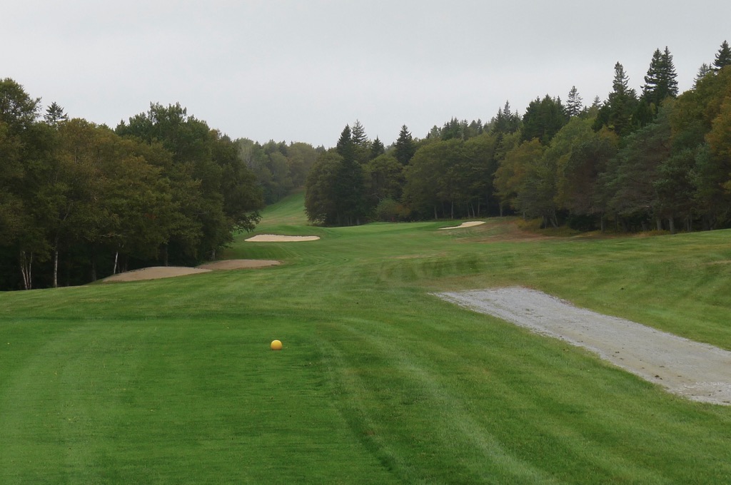 Herring Cove Golf Course Welshpool, NB, Canada Always Time for 9