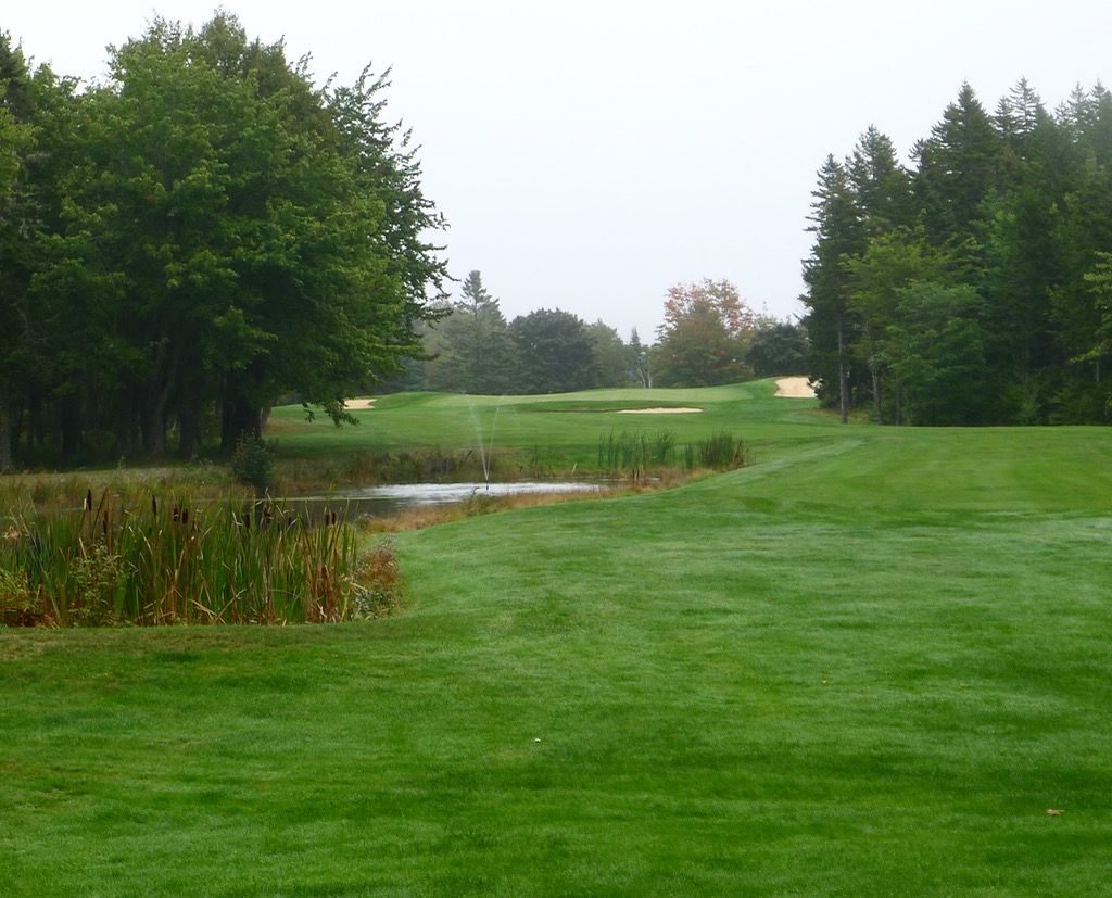 Herring Cove Golf Course Welshpool, NB, Canada Always Time for 9