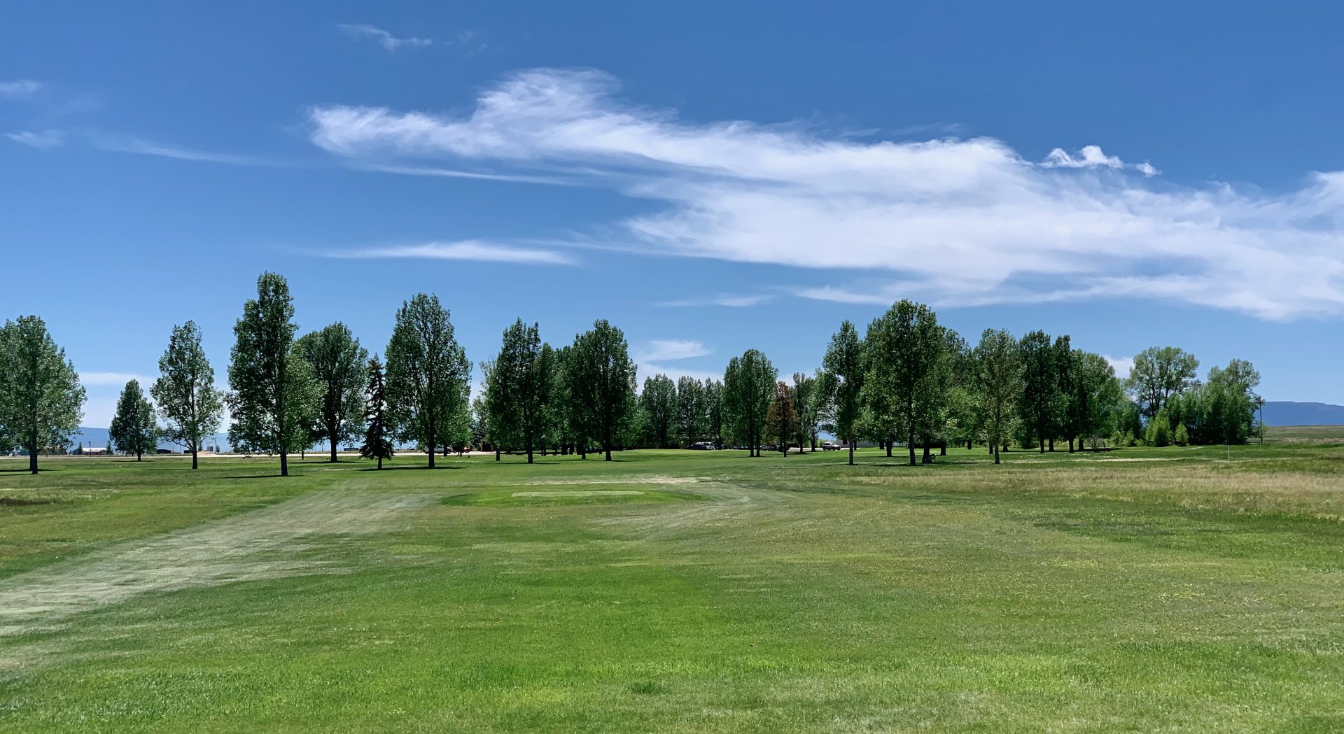 Fox Run Golf Course (formerly Laramie CC) Laramie, WY Always Time for 9