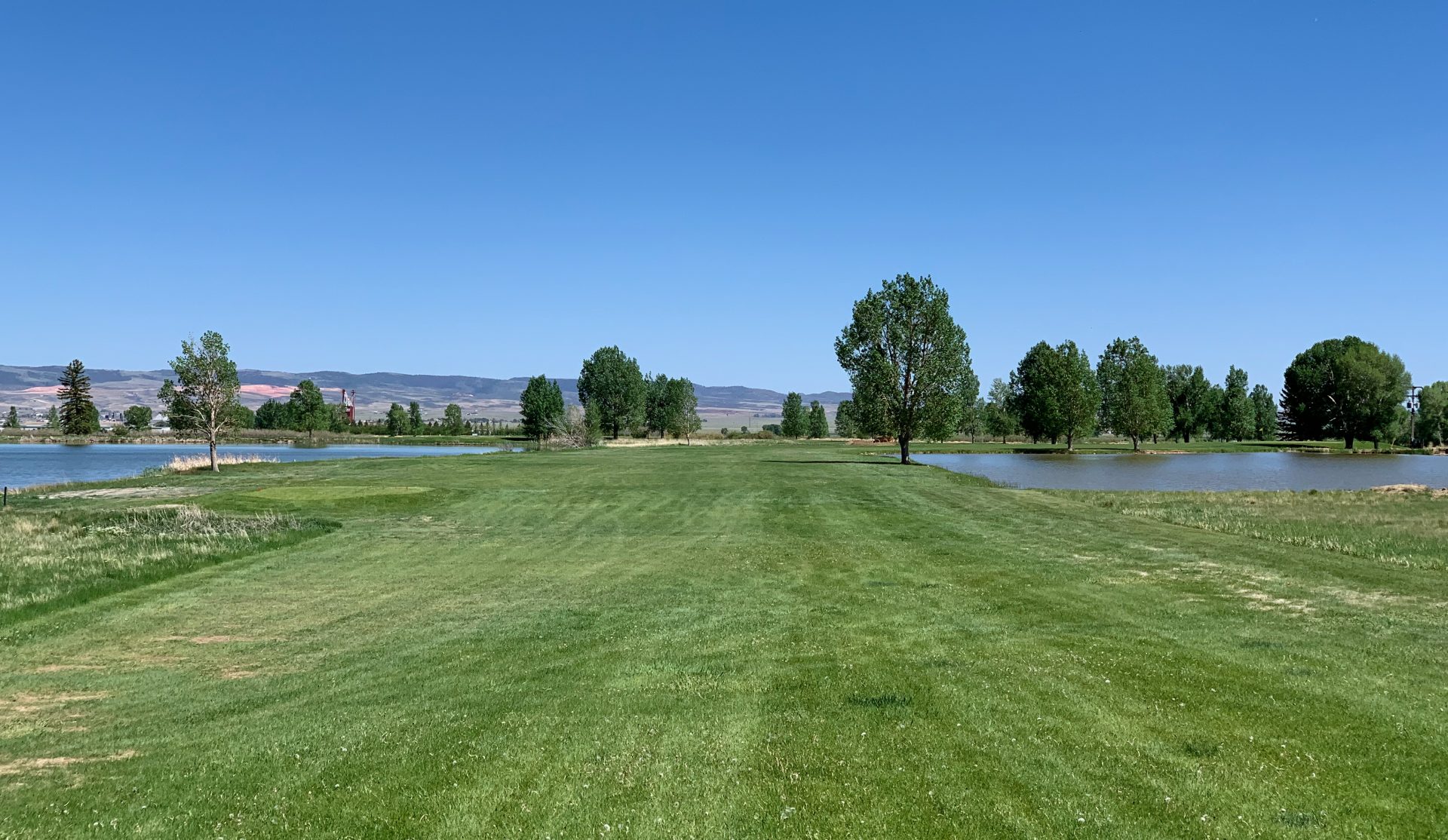 Fox Run Golf Course (formerly Laramie CC) Laramie, WY Always Time for 9