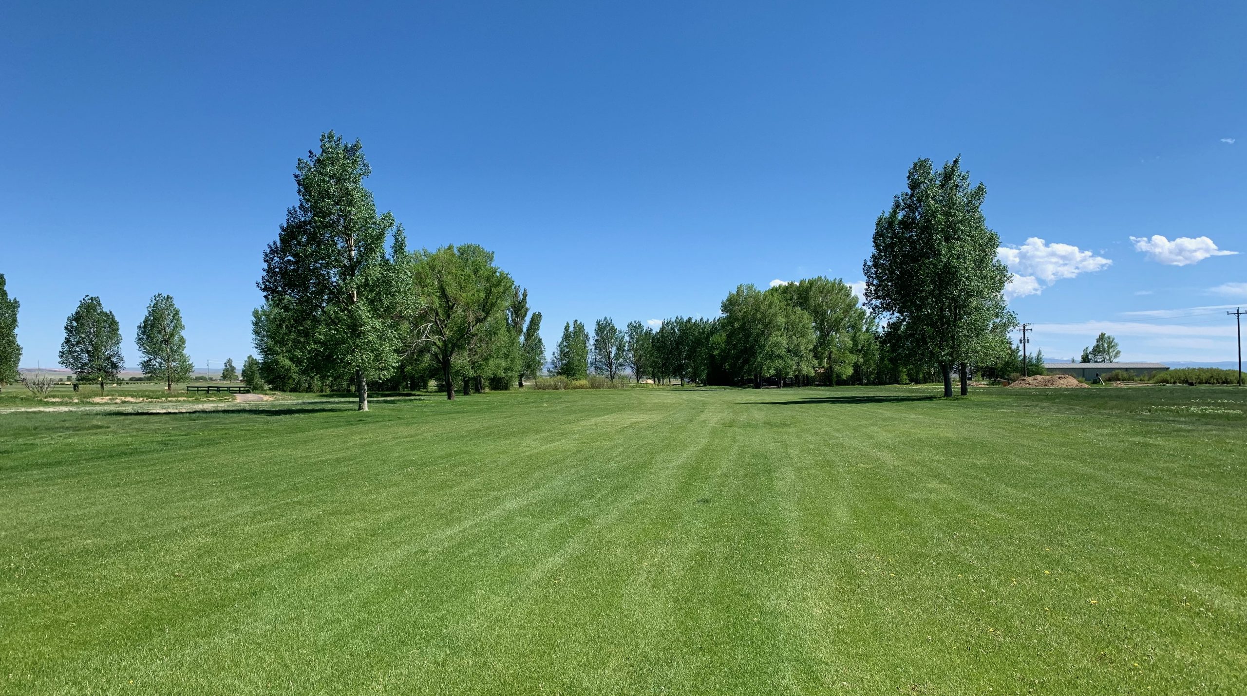 Fox Run Golf Course (formerly Laramie CC) Laramie, WY Always Time for 9