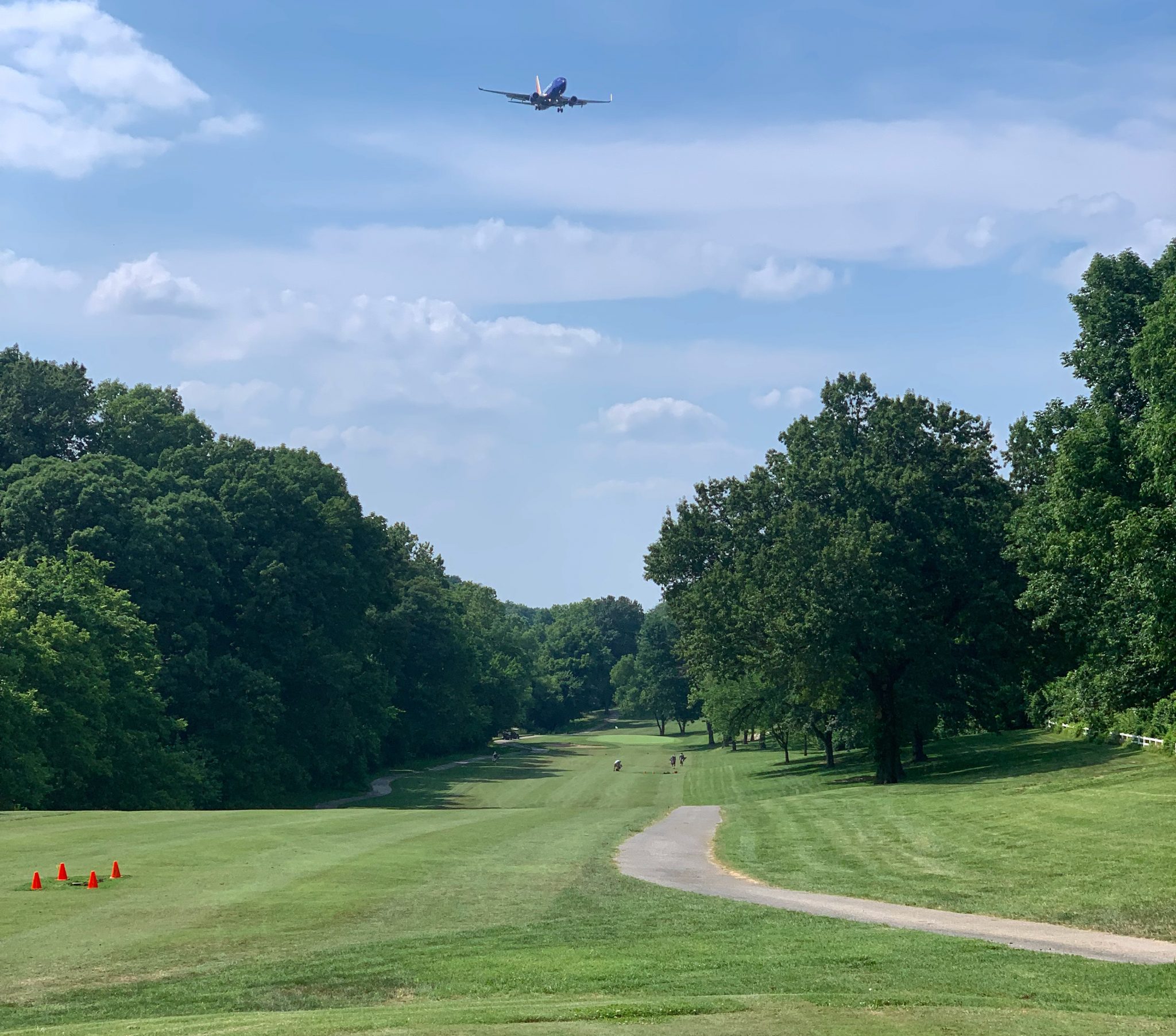 Berry Hill Golf Course Bridgeton, MO Always Time for 9