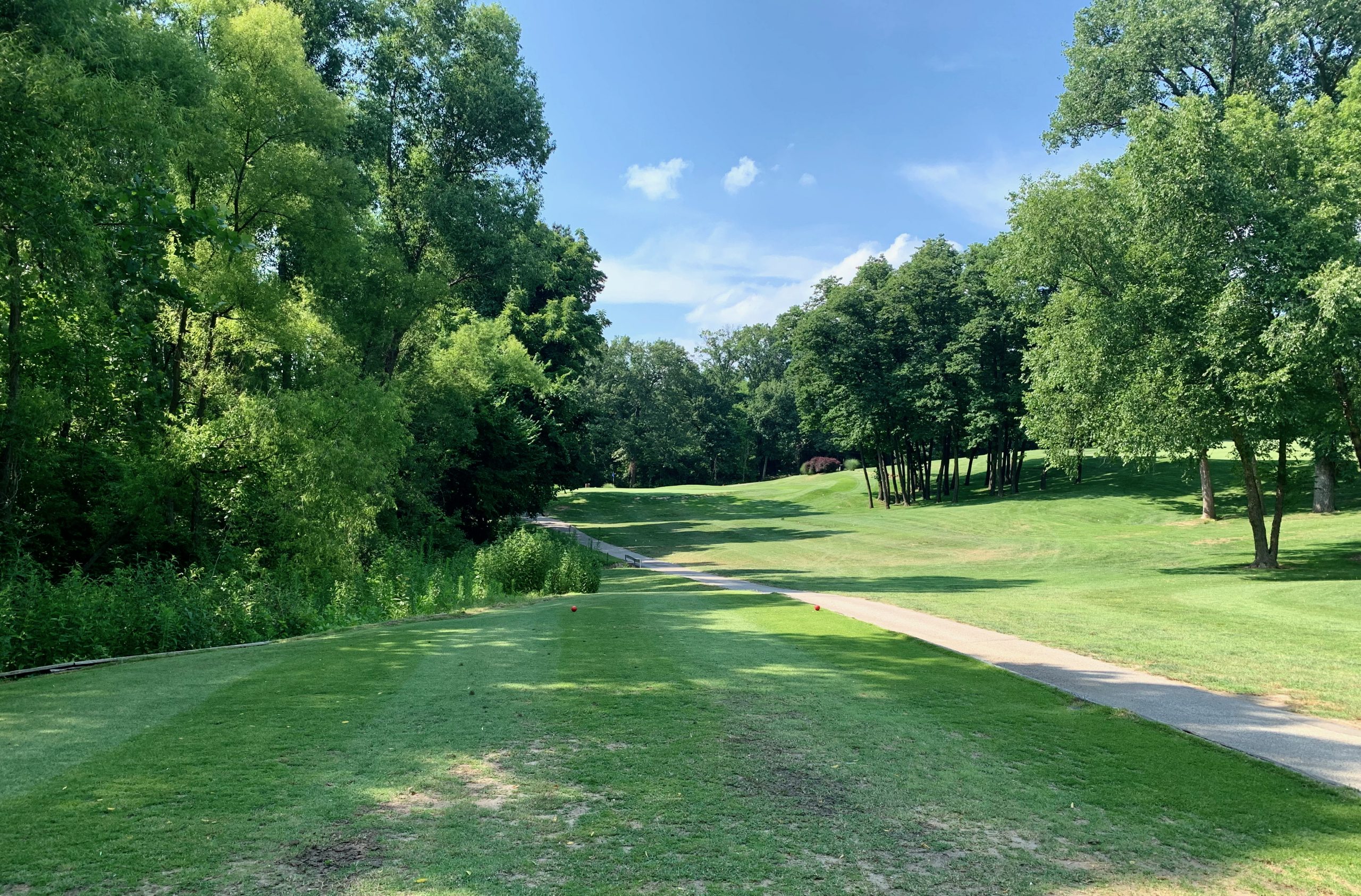 Berry Hill Golf Course Bridgeton, MO Always Time for 9