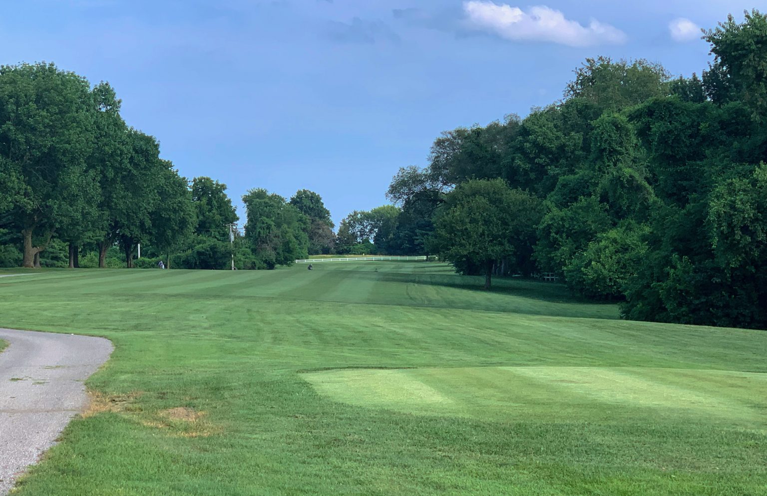 Berry Hill Golf Course Bridgeton, MO Always Time for 9