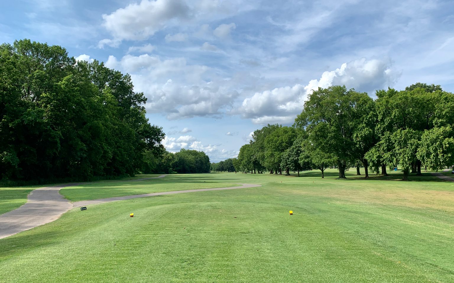 McCabe Golf Course Nashville, TN Always Time for 9