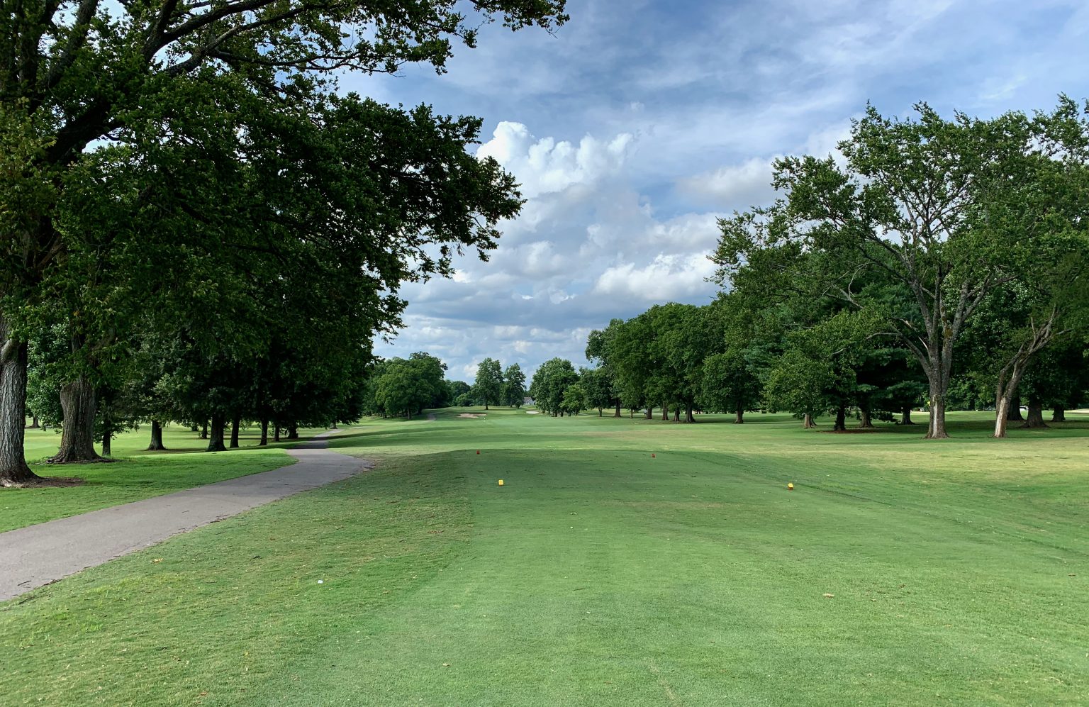 McCabe Golf Course Nashville, TN Always Time for 9