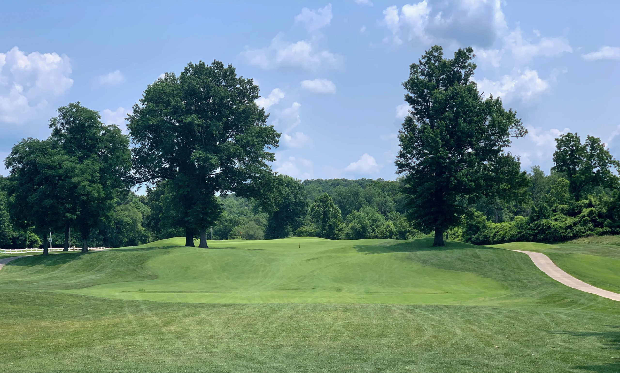 Heart of America Golf Course Kansas City, MO Always Time for 9