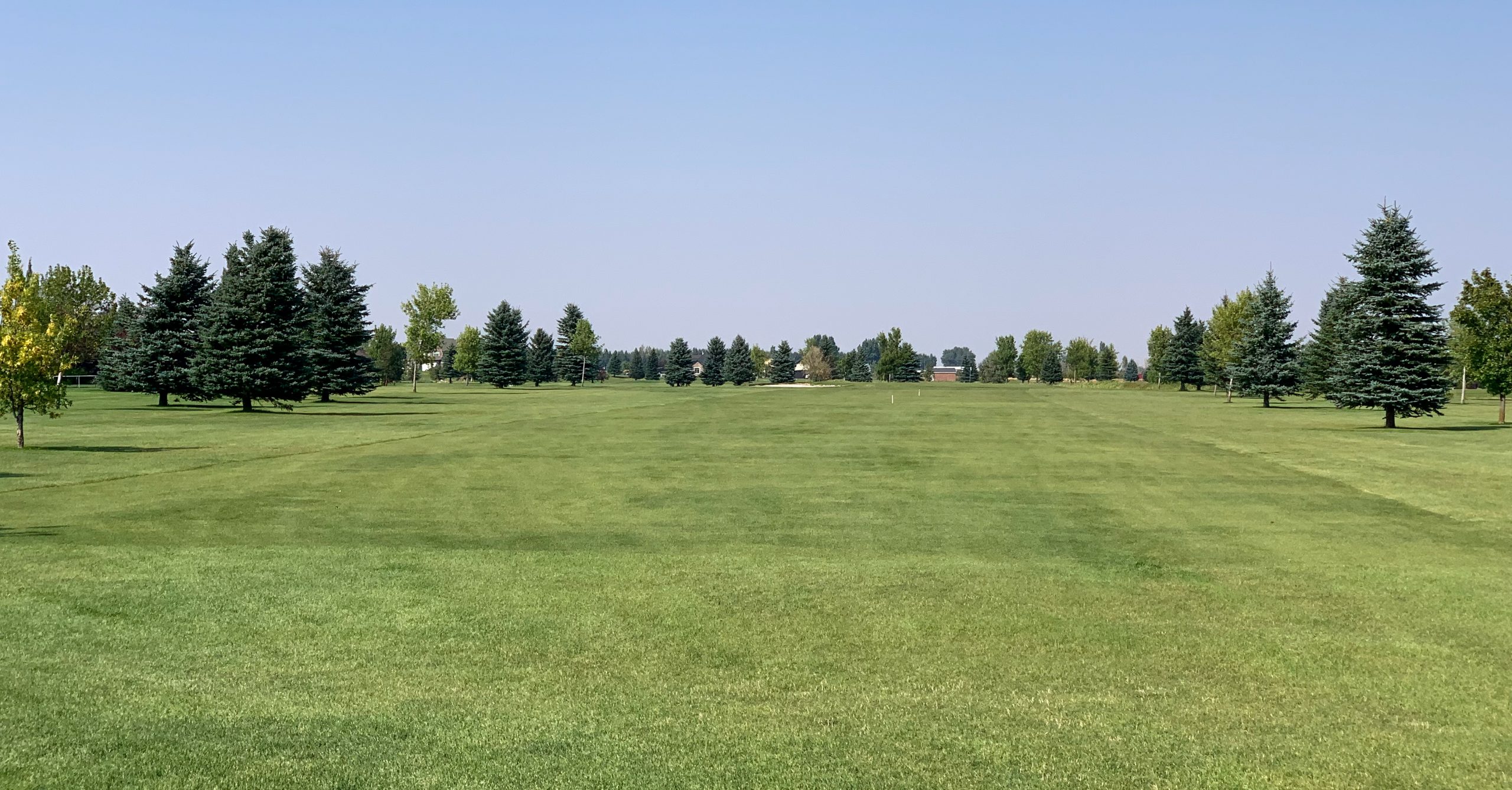 Journey’s End Golf Course Shelley, ID Always Time for 9