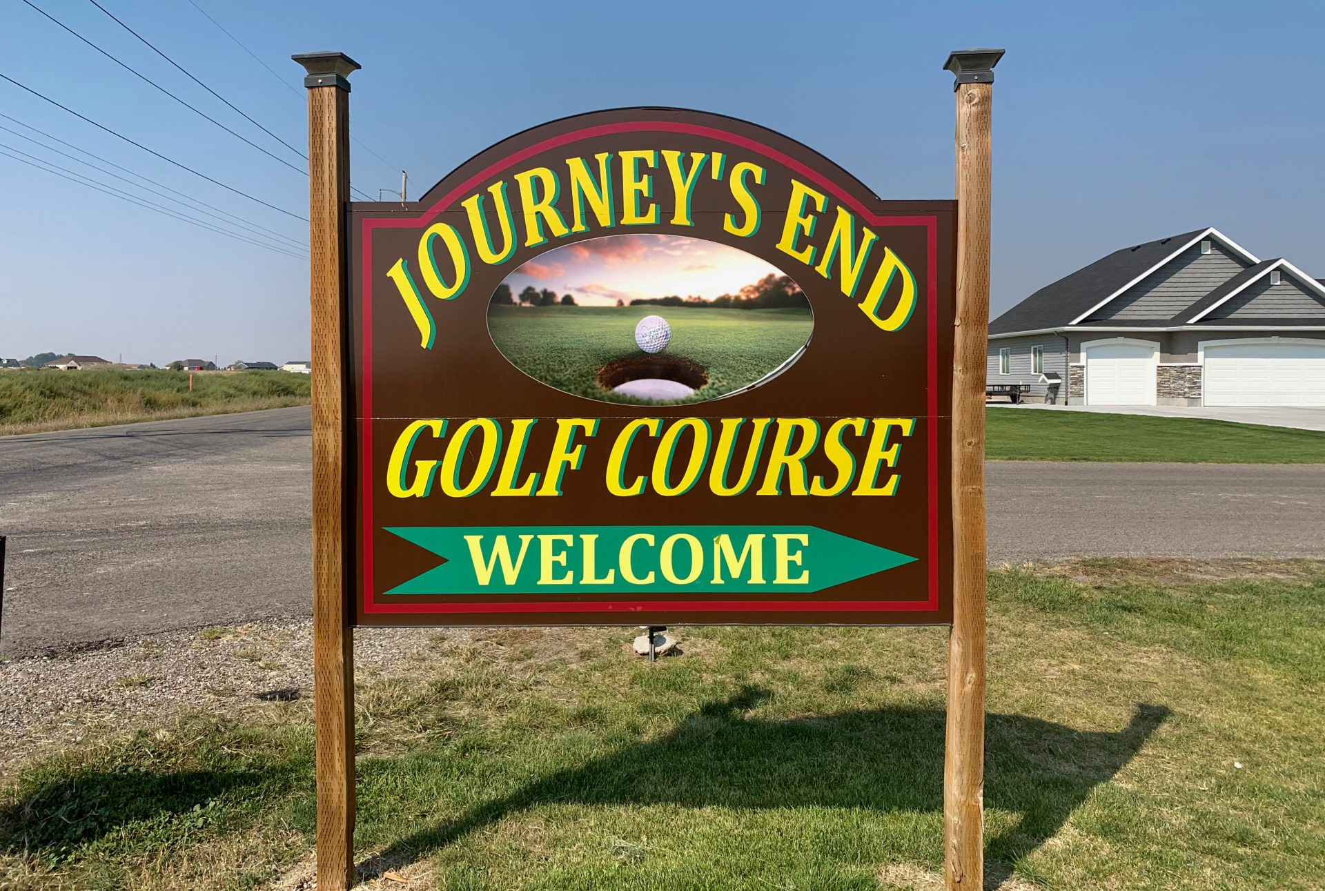 Journey’s End Golf Course Shelley, ID Always Time for 9 Journey’s End Golf Course Shelley, ID Always Time for 9